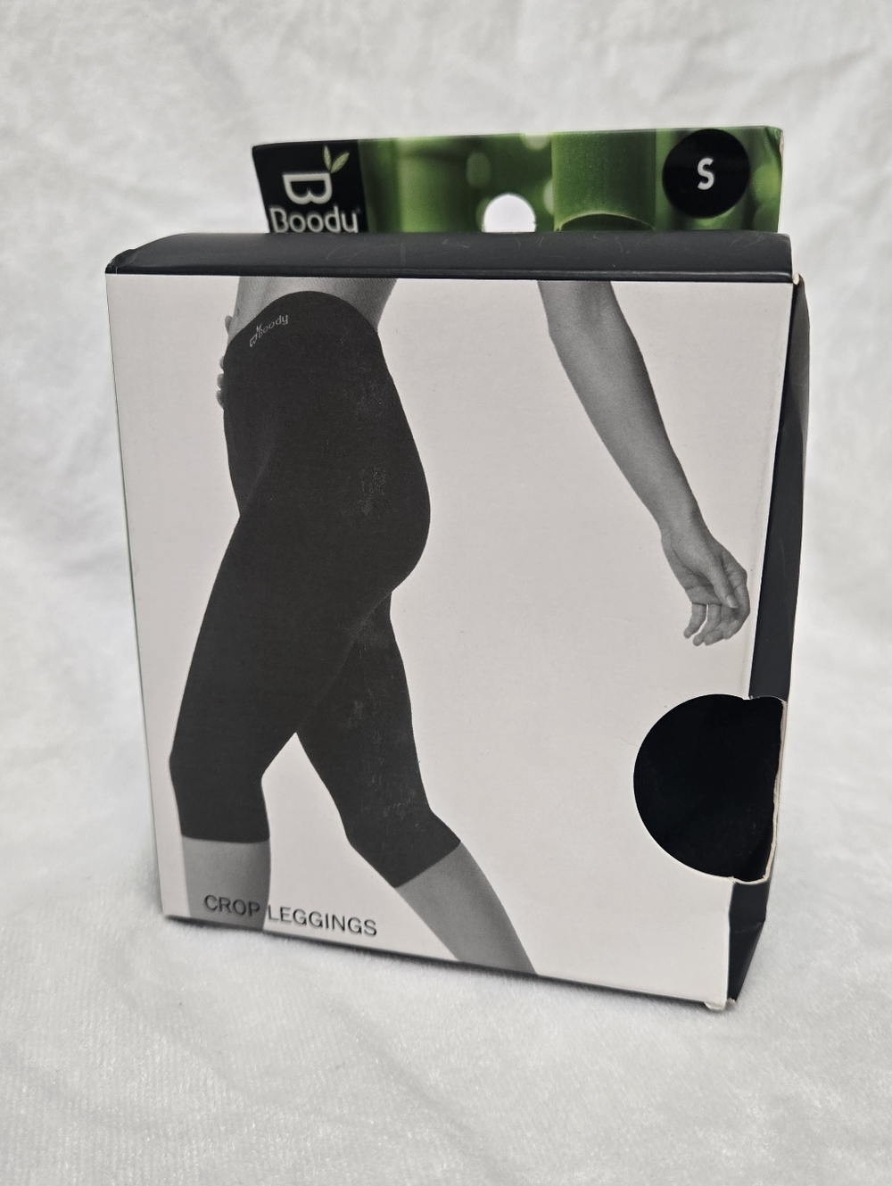 BOODY Women's Crop Leggings